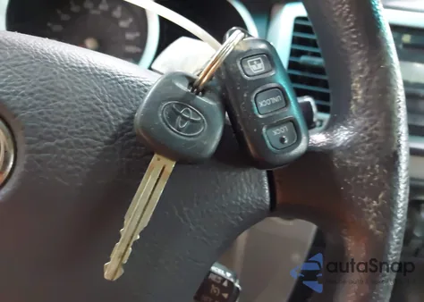 2007 Toyota 4Runner Sr5 V6 from USA, damaged, VIN JTEBU14R970110594